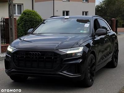 Audi SQ8 S Q8 TFSI quattro tiptronic competition plus