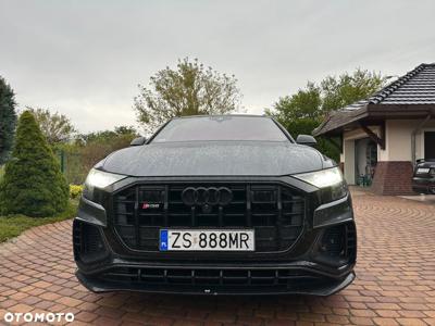 Audi SQ8 TDI mHEV Quattro Tiptronic