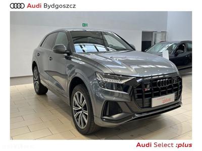 Audi SQ8 TFSI Quattro Tiptronic