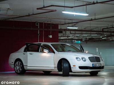 Bentley Continental Flying Spur