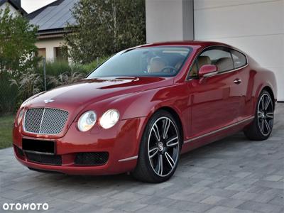 Bentley Continental GT Standard