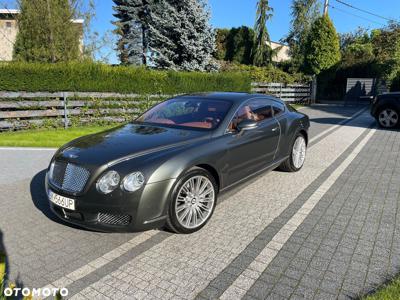 Bentley Continental GT Standard