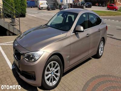 BMW 3GT 320d xDrive