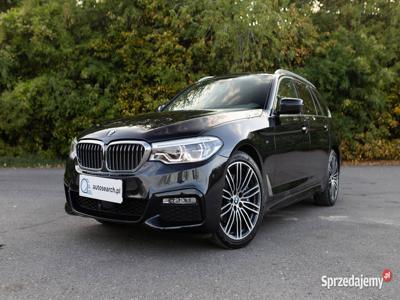 BMW 530d xDrive Touring Bogate wyposażenie