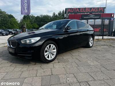 BMW 5GT 520d Gran Turismo