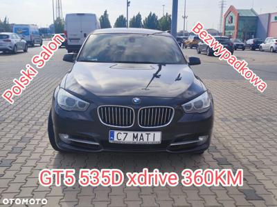 BMW 5GT 535d