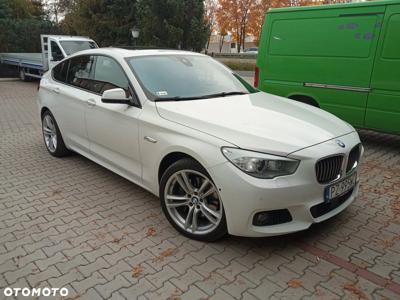 BMW 5GT 535d xDrive