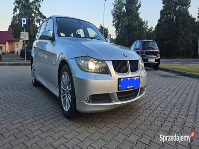 Bmw e91 320D Automat 177km Xenon