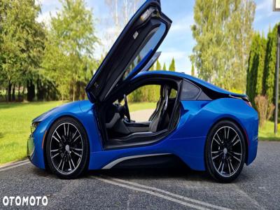 BMW i8 Coupe