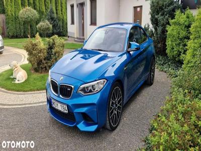 BMW M2 Coupe DKG