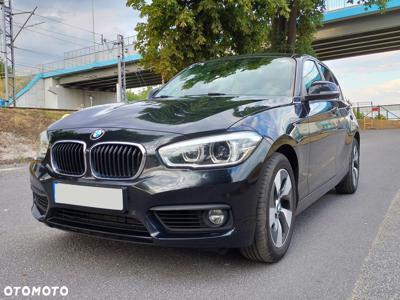 BMW Seria 1 118d Sport Line