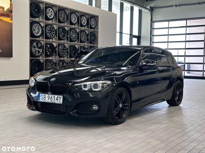 BMW Seria 1 118i GPF M Sport Shadow