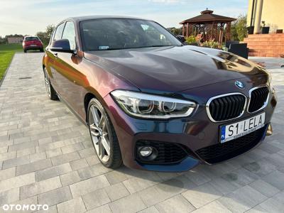 BMW Seria 1 118i Sport Line