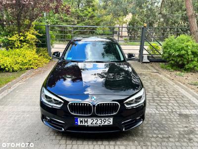 BMW Seria 1 118i Sport Line