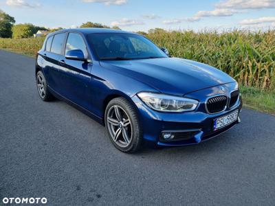 BMW Seria 1 120d Advantage