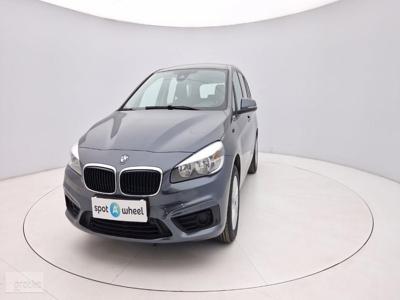 BMW SERIA 2 2.0 136KM FV23% BT, kamera cofania, isofix, czujniki park, GPS