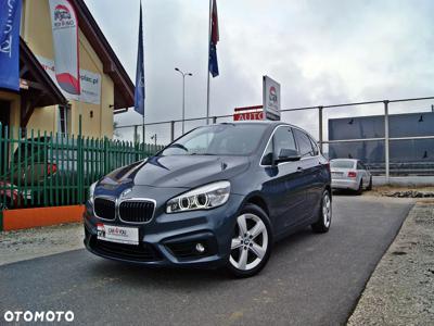 BMW Seria 2 218d Sport Line