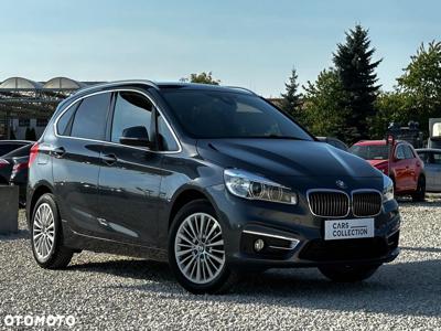 BMW Seria 2 218i Active Tourer Luxury Line