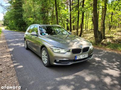 BMW Seria 3 316d Luxury Line