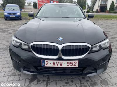 BMW Seria 3 316d MHEV Advantage