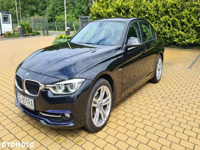 BMW Seria 3 316d Sport Line