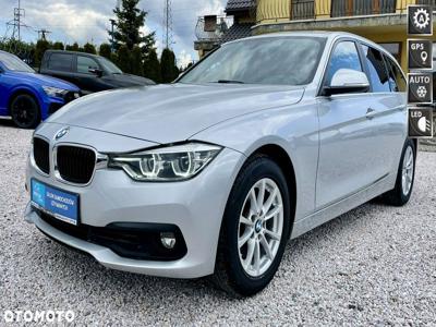 BMW Seria 3 318d Advantage