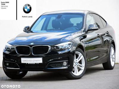 BMW Seria 3 318d Advantage