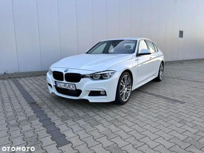 BMW Seria 3 318d