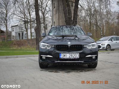 BMW Seria 3 318d Luxury Line