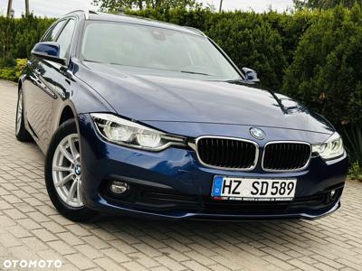 BMW Seria 3 318d Luxury Line Purity