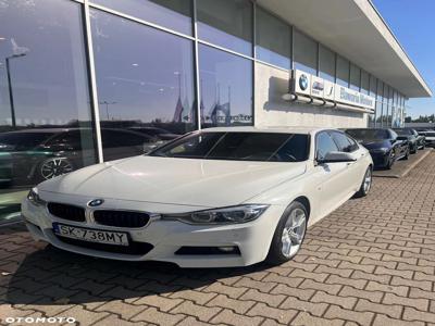 BMW Seria 3 318d M Sport Shadow