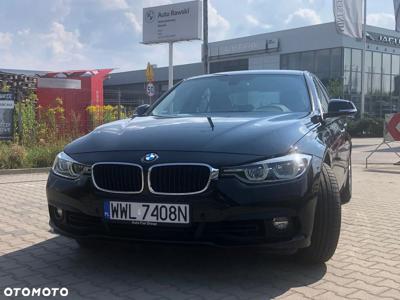 BMW Seria 3 318i Advantage