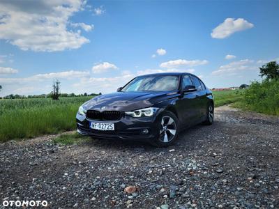 BMW Seria 3 318i GPF Sport Line Shadow