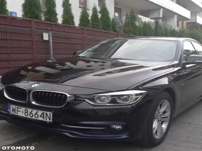 BMW Seria 3 318i Sport Line