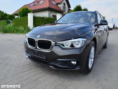 BMW Seria 3 320d