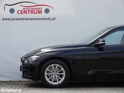 BMW Seria 3 320d Advantage sport