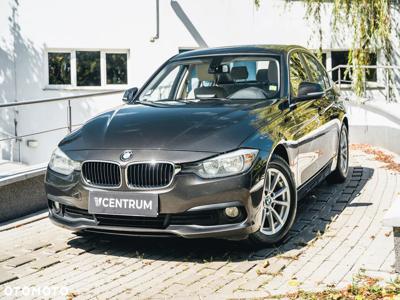 BMW Seria 3 320d Efficient Dynamics