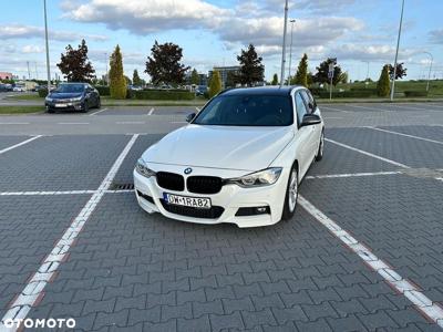 BMW Seria 3 320d Efficient Dynamics Advantage sport
