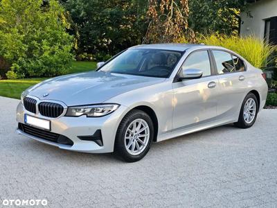 BMW Seria 3 320d M Sport