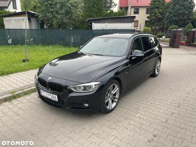 BMW Seria 3 320d Touring Edition M Sport Shadow