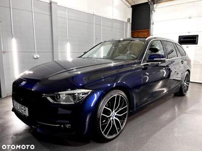 BMW Seria 3 320d Touring Efficient Dynamics Edition Sport Line