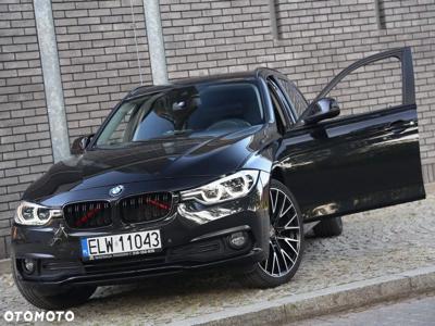 BMW Seria 3 320d xDrive