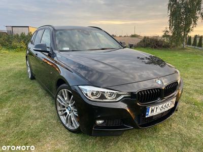 BMW Seria 3 320d xDrive M Sport