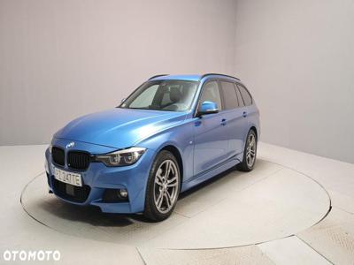 BMW Seria 3 320d xDrive M Sport