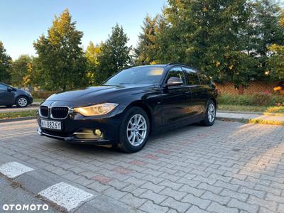 BMW Seria 3 320d xDrive Sport Line