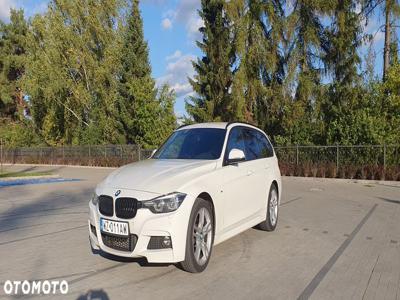 BMW Seria 3 320d xDrive Sport Line Shadow sport