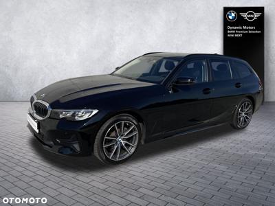 BMW Seria 3 320i Advantage