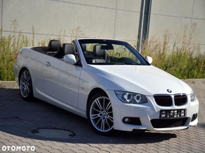 BMW Seria 3 320i Cabrio M Sport Edition