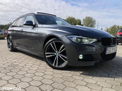 BMW Seria 3 320i Sport Line Shadow