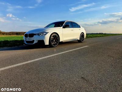 BMW Seria 3 335i xDrive M Sport